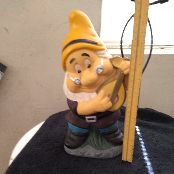 Pottery seven dwarf - Picture 1 of 4